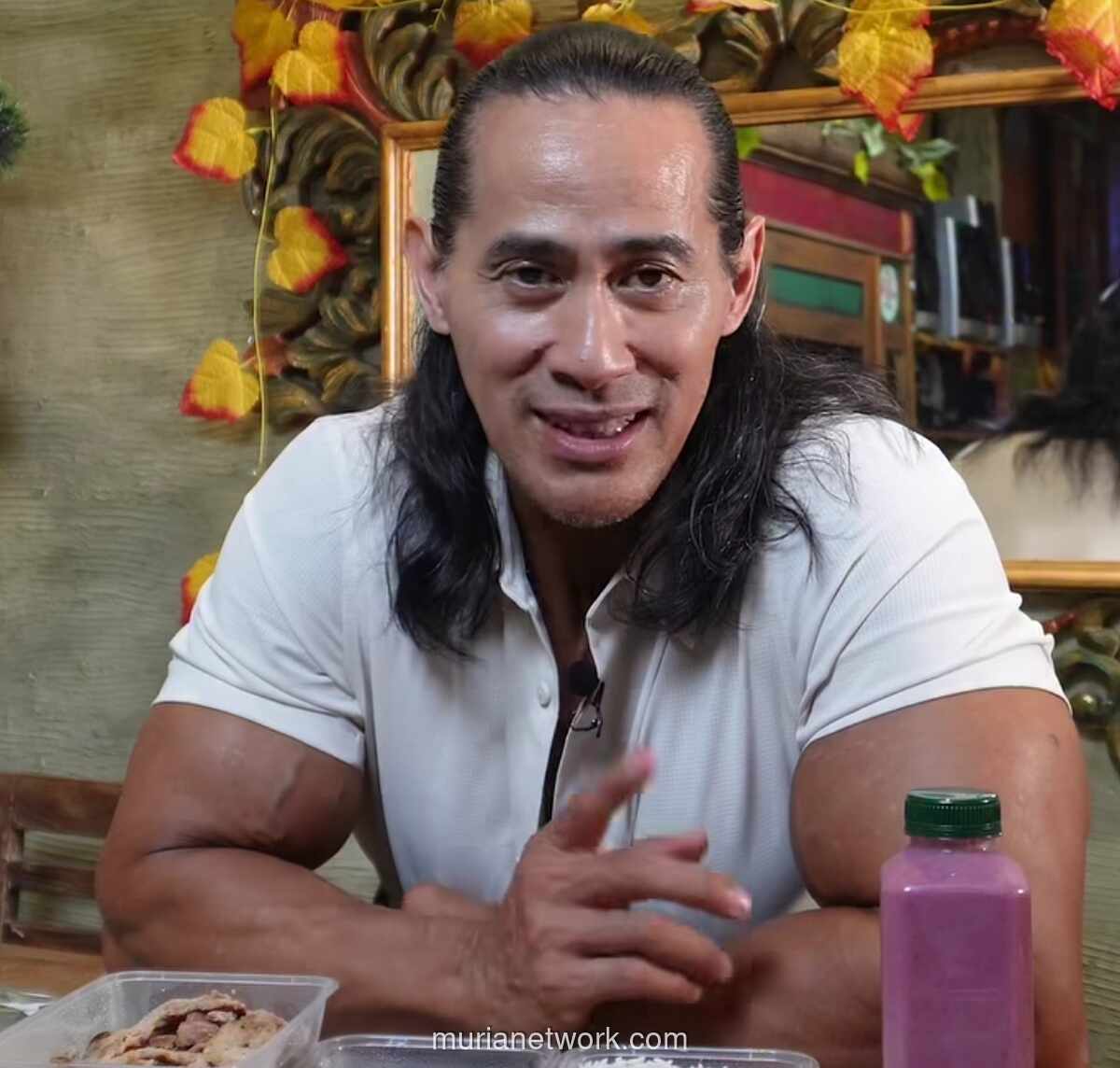 Ade Rai Sarankan Sahur Tanpa Karbohidrat untuk Jaga Stamina dan Imun Saat Puasa