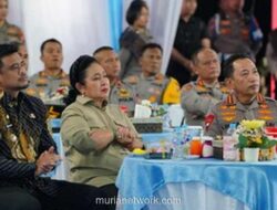 Titiek Soeharto Apresiasi Bantuan dan Pembangunan Jembatan Polri untuk Korban Bencana Sumatera