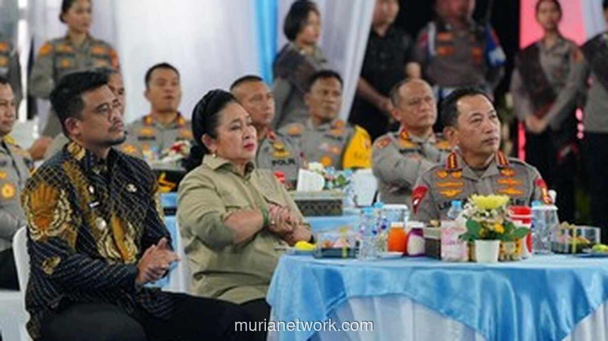 Titiek Soeharto Apresiasi Bantuan dan Pembangunan Jembatan Polri untuk Korban Bencana Sumatera