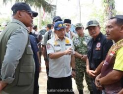 Satgas Percepat Relokasi Korban Banjir Aceh Utara dari Tenda ke Hunian Tetap