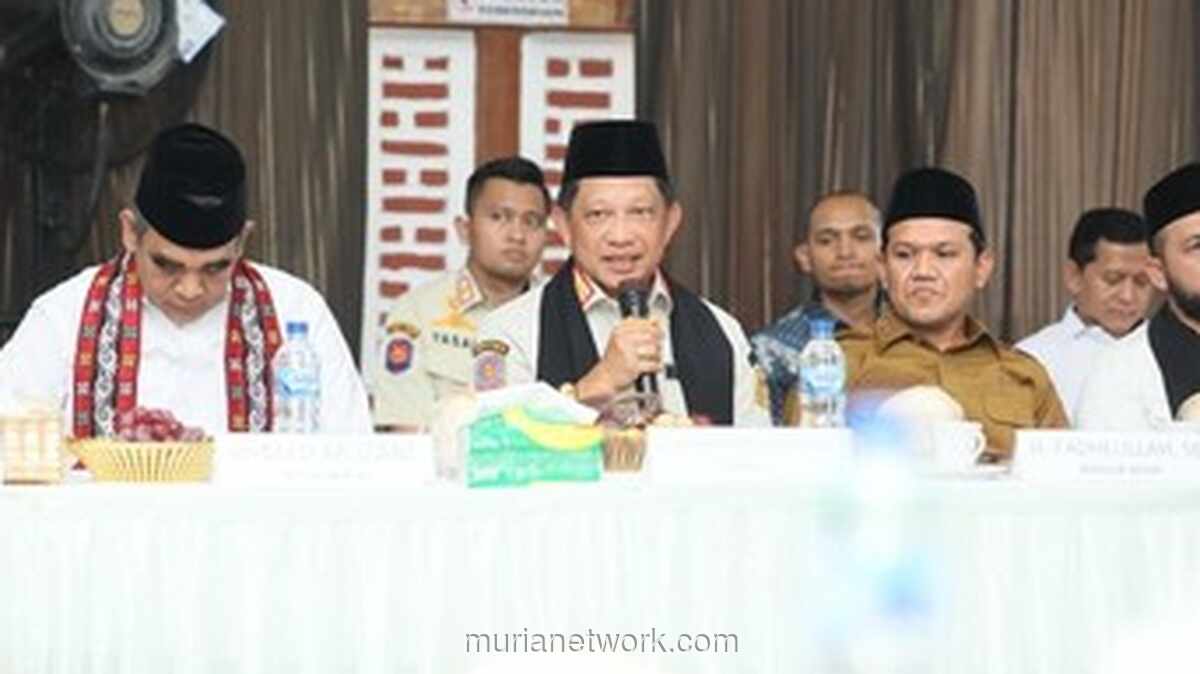 Tito Karnavian Soroti Pentingnya Pemulihan Mental dan Peran Ulama Pascabencana Sumatera