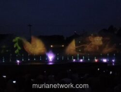 TMII Ramai Pengunjung di Libur Imlek, Tawarkan Festival Pecinan dan Pertunjukan Air Mancur