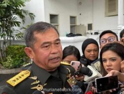 KSAD: TNI AD Siapkan Pasukan untuk Misi Perdamaian di Gaza