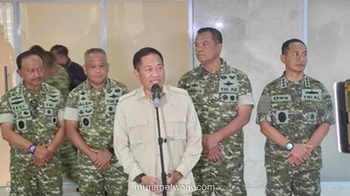 TNI Siapkan Personel Berpengalaman untuk Misi Perdamaian di Gaza