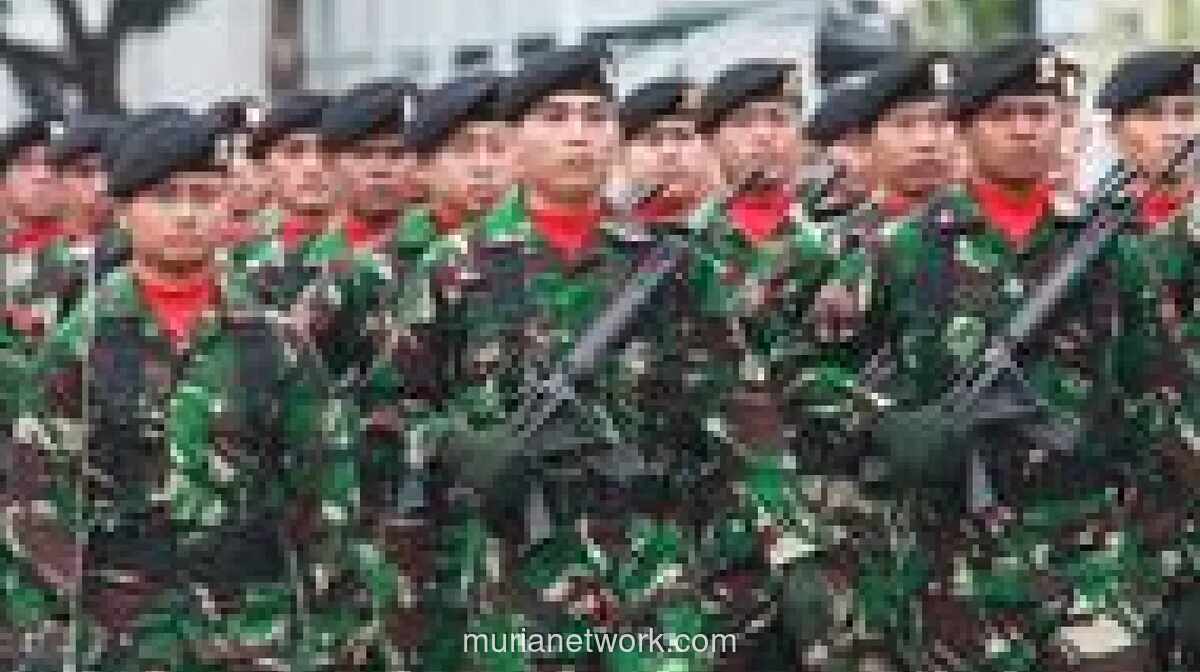 TNI Siapkan 8.000 Personel untuk Gaza, Tunggu Keputusan Politik Prabowo