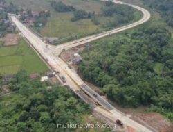 Tol Serang-Panimbang Seksi 2 Gratis 15 Hari Saat Puncak Mudik Lebaran 2026
