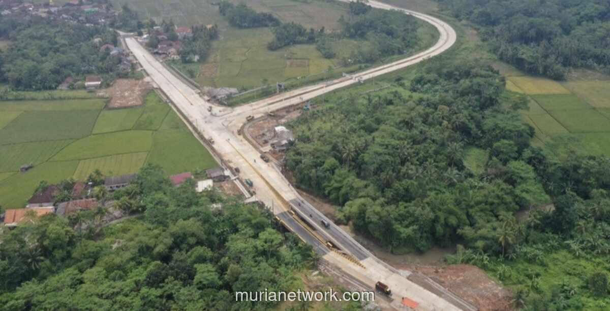 Tol Serang-Panimbang Seksi 2 Gratis 15 Hari Saat Puncak Mudik Lebaran 2026