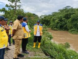 Kementerian PU Siapkan Tanggul Permanen untuk Atasi Banjir di Tol Tangerang-Merak