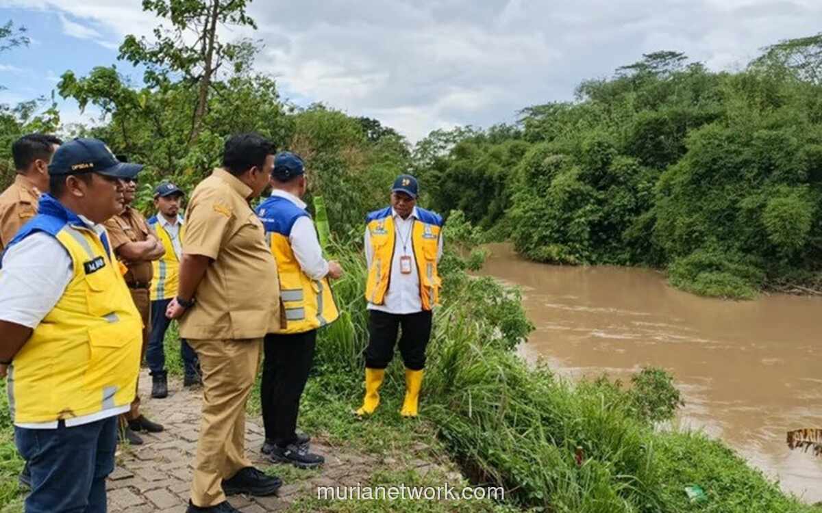 Kementerian PU Siapkan Tanggul Permanen untuk Atasi Banjir di Tol Tangerang-Merak