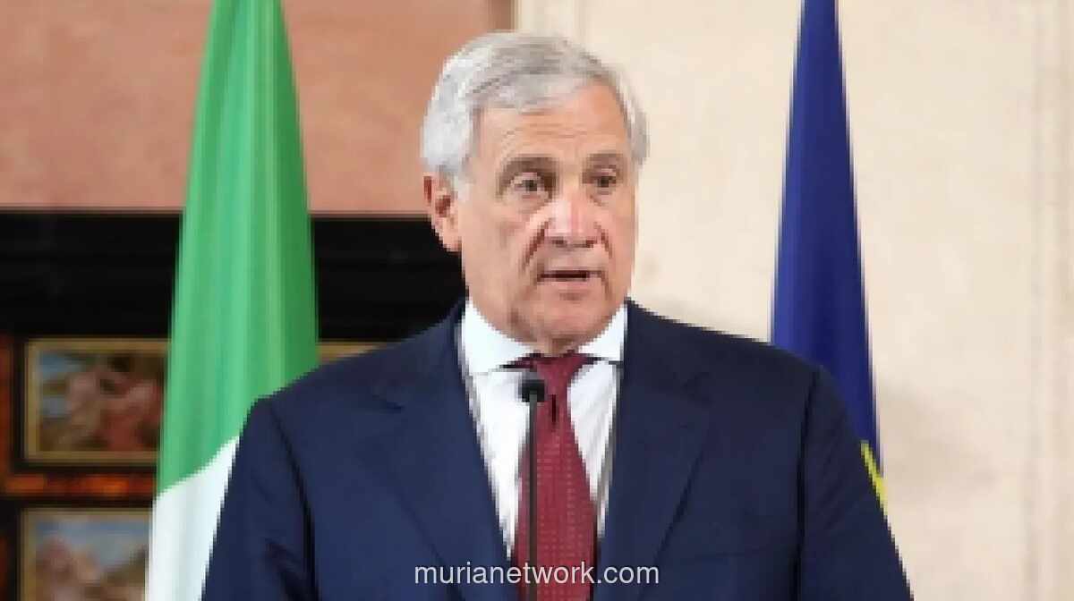 Italia Tolak Gabung Dewan Perdamaian Gaza, Sebut Ada Kendala Konstitusional