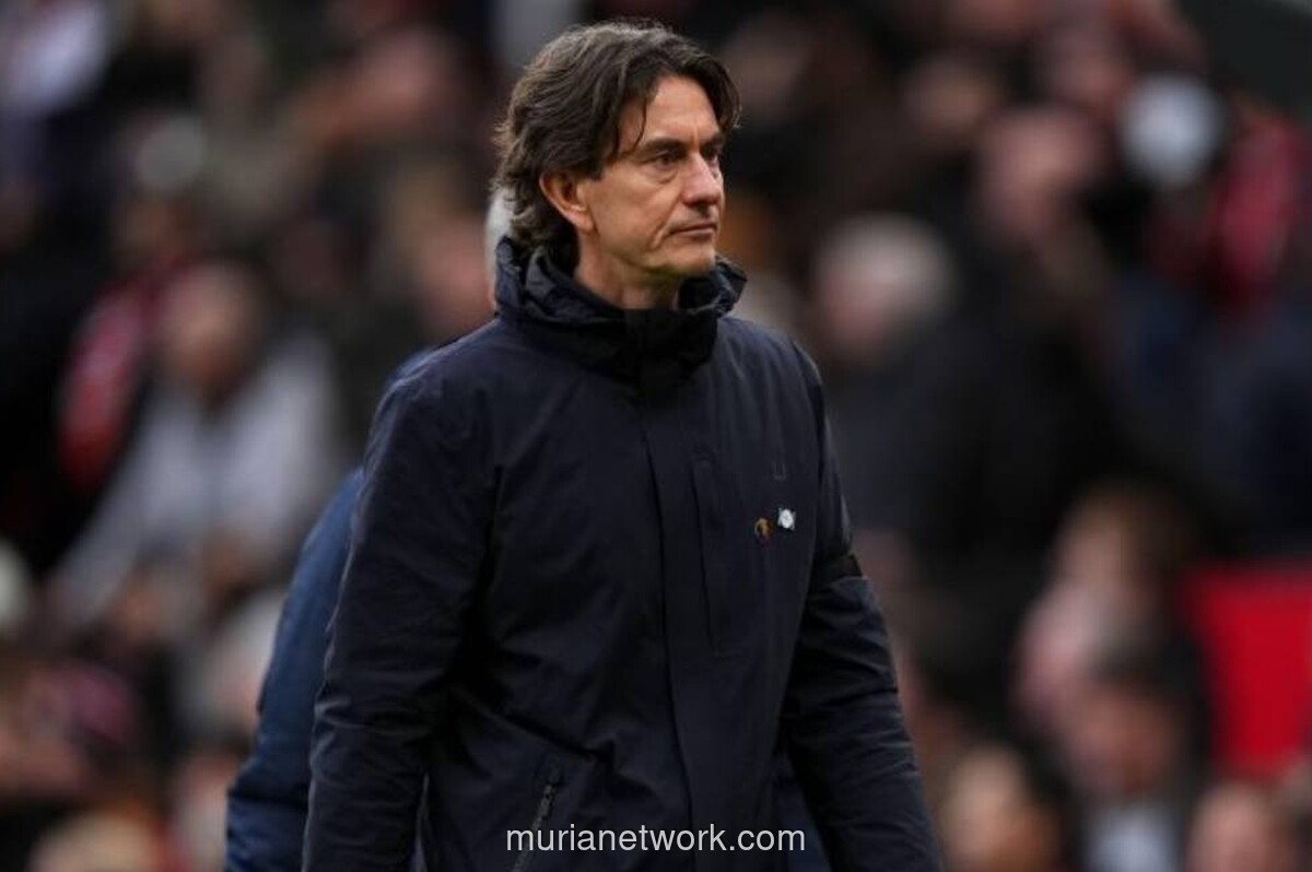 Thomas Frank Dipecat Tottenham Usai Kekalahan dan Catatan Buruk di Kandang Sendiri