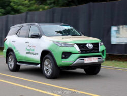 Toyota Fortuner Tawarkan Tiga Opsi Mesin, Harga Bekas Tetap Tinggi