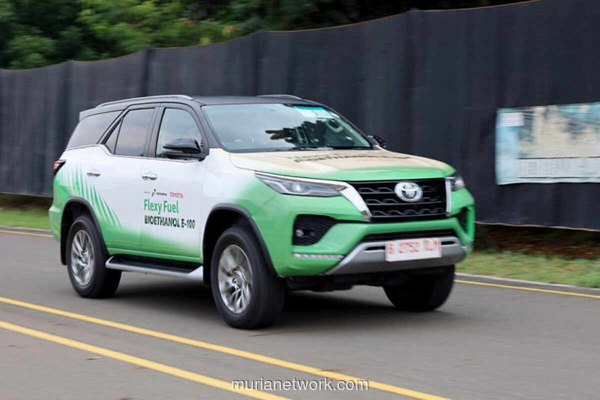 Toyota Fortuner Tawarkan Tiga Opsi Mesin, Harga Bekas Tetap Tinggi