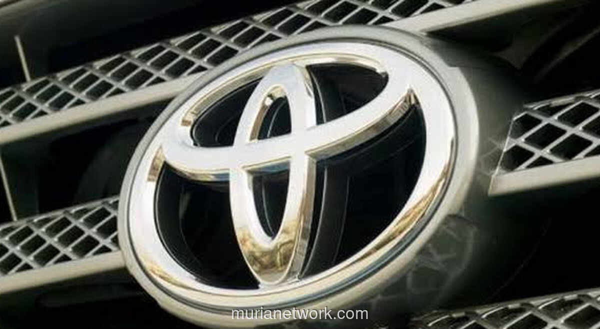 Toyota Tunjuk Kenta Kon sebagai CEO Baru, Proyeksi Laba Ditingkatkan
