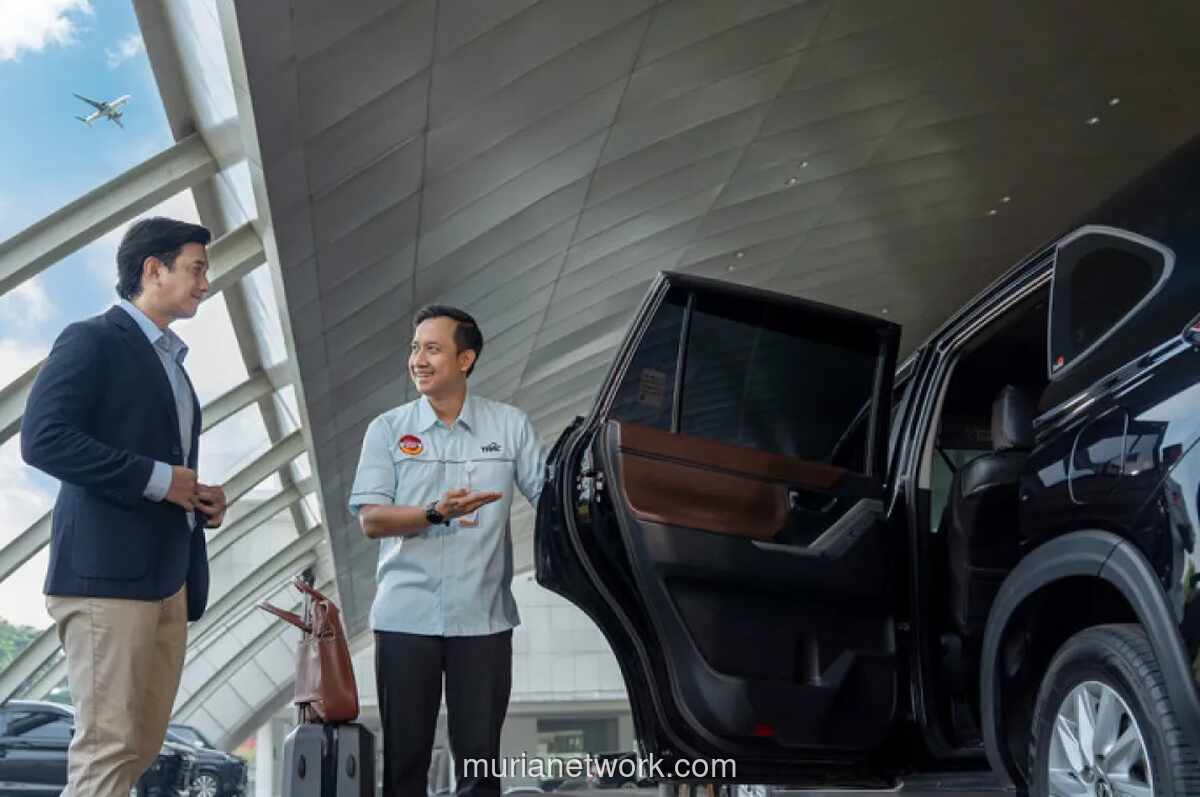 TRAC Perluas Layanan Ritel, Permudah Pemesanan Hingga 2 Jam Sebelum Perjalanan