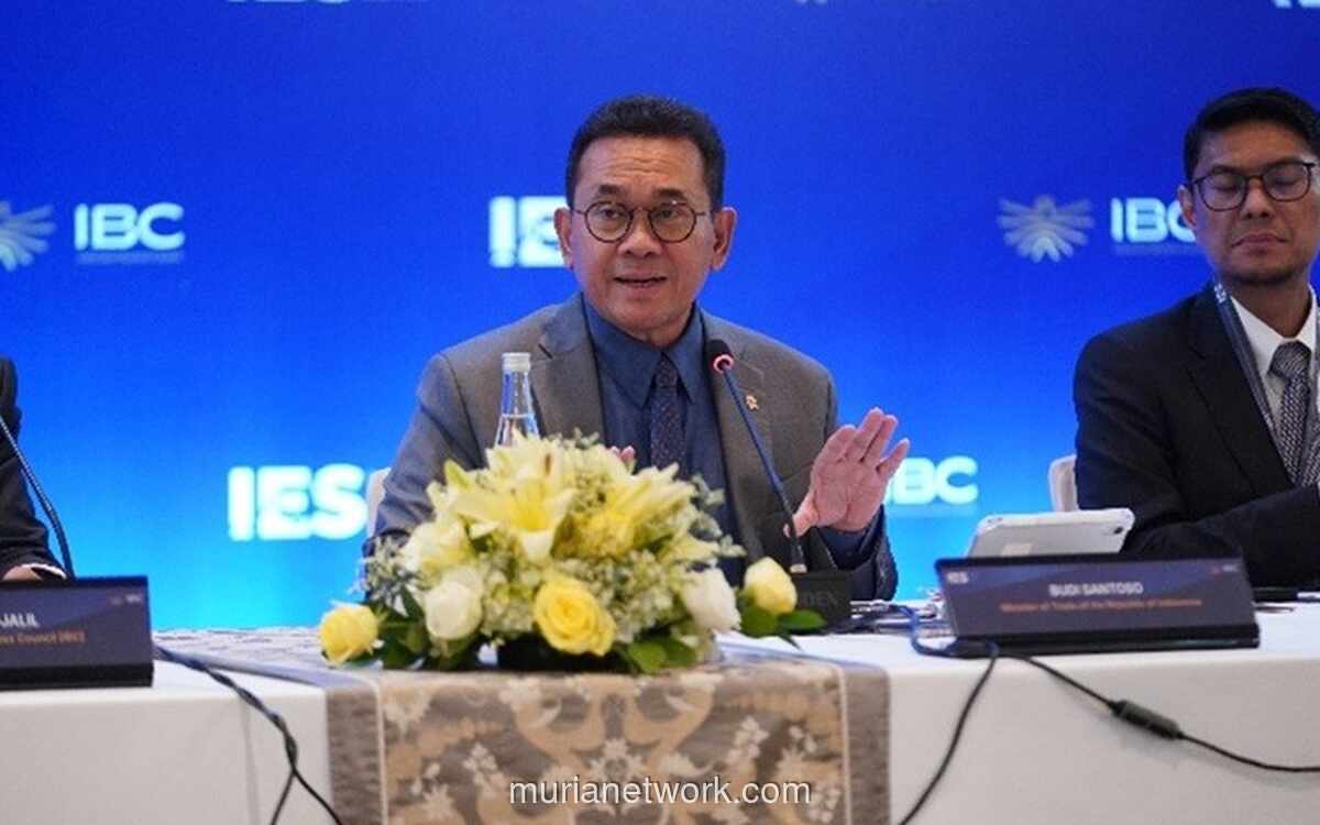 Mendag Targetkan Transaksi TEI 2026 Capai USD 17,5 Miliar