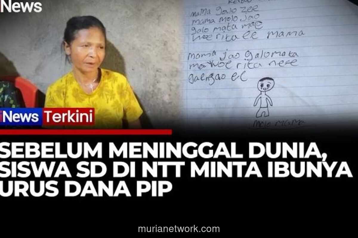 Siswa SD di Ngada Meninggal Diduga Bunuh Diri, Kemendikdasmen Soroti Kesejahteraan Psikososial Anak