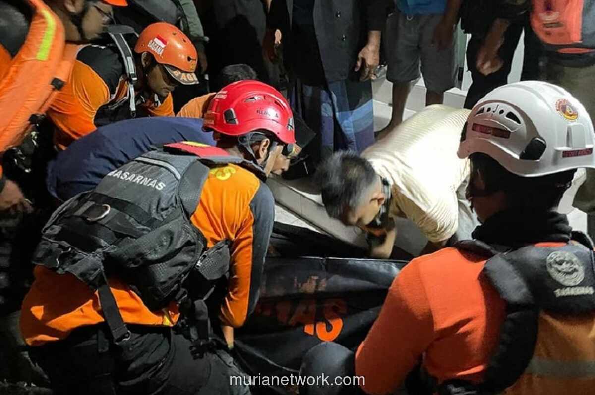 Jenazah Dua Remaja Korban Tenggelam di Sungai Grobogan Ditemukan Tim SAR