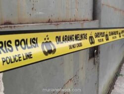 Pekerja Gudang di Serang Tewas Tertimpa Tumpukan Kaca