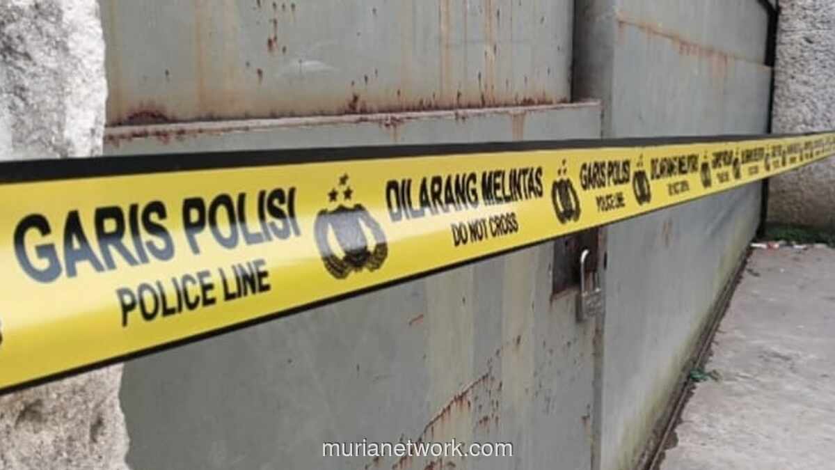 Pekerja Gudang di Serang Tewas Tertimpa Tumpukan Kaca
