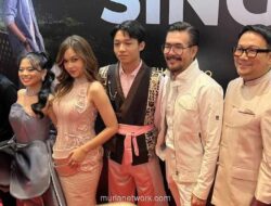 Kiesha Alvaro dan Rebecca Klopper Unggah Transformasi dan Tantangan di Film Ahlan Singapore