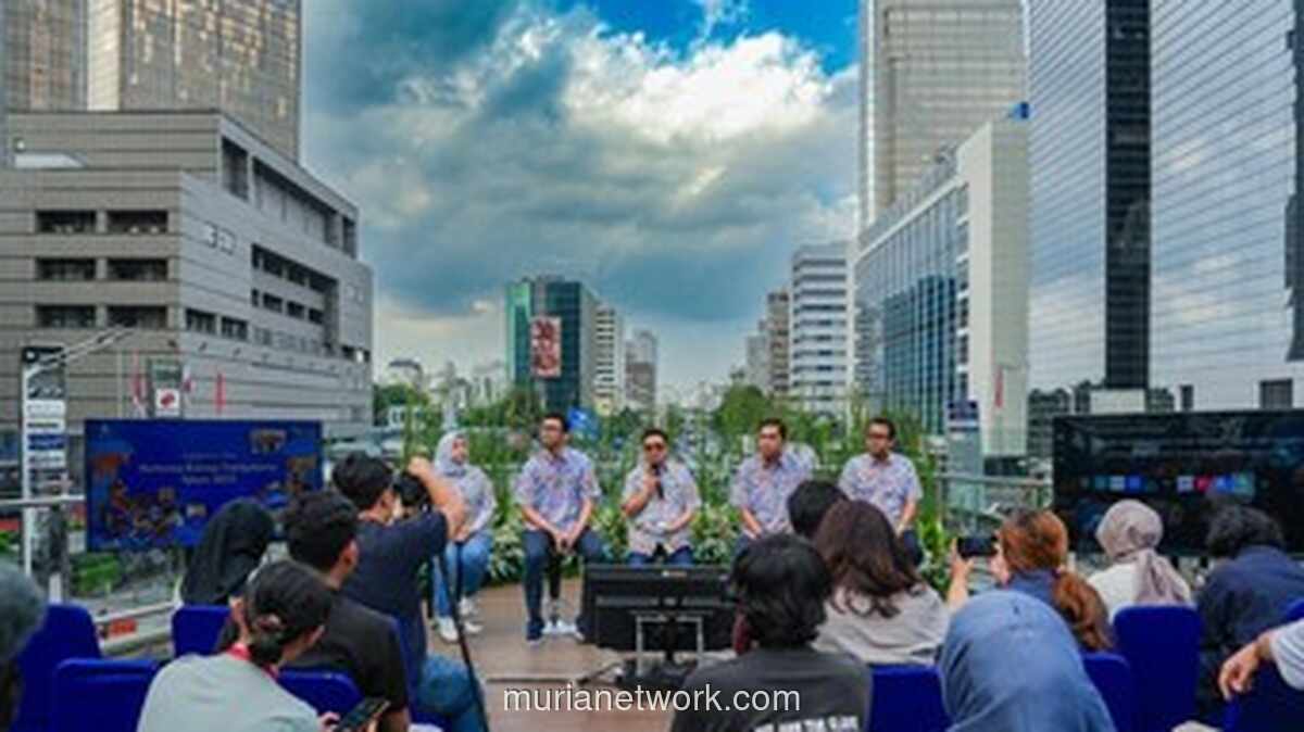 Transjakarta Catat 413 Juta Penumpang pada 2025, Subsidi per Pelanggan Turun 14%