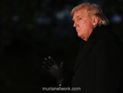 Trump Dukung Perubahan Rezim di Iran, Perkuat Ancaman Militer