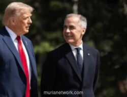 Trump dan Carney Sampaikan Pesan Ramadan, Soroti Kebebasan Beragama dan Tolak Islamofobia