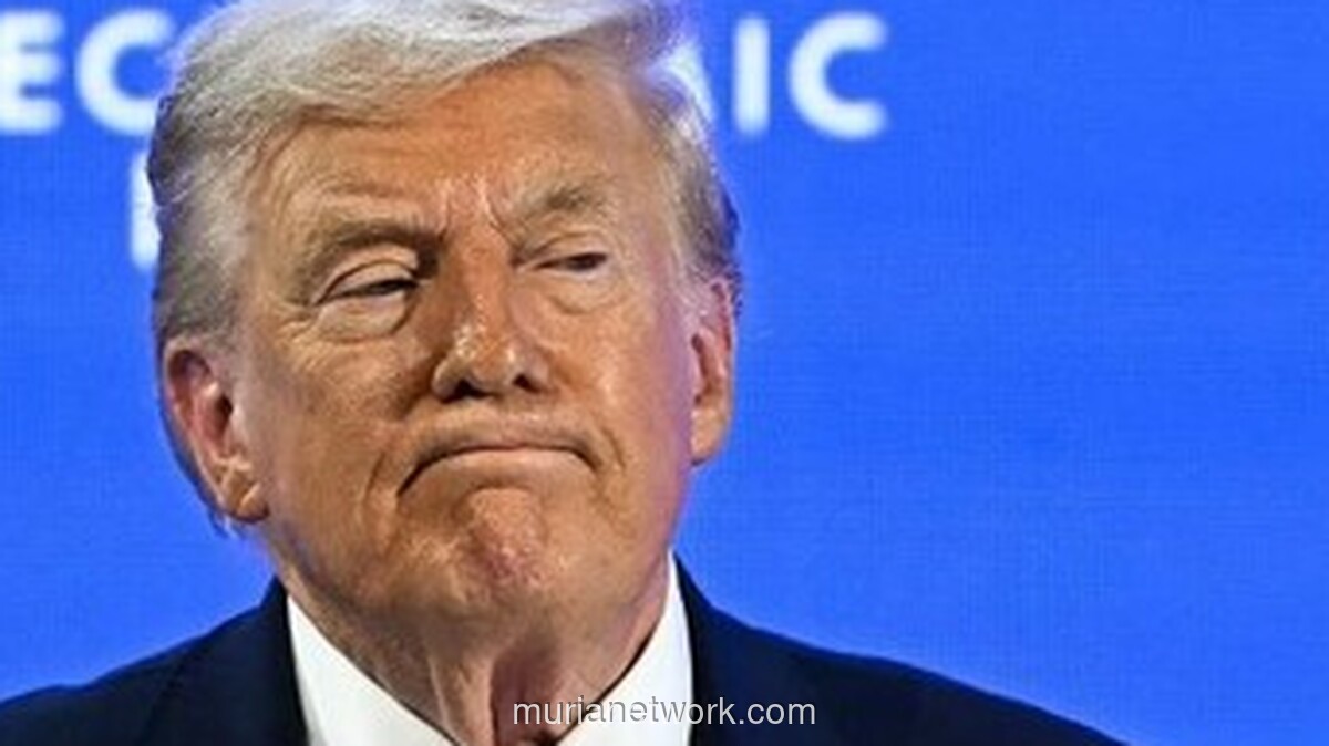 Trump Isyaratkan Pelunakan Taktik Imigrasi Usai Penarikan Agen di Minnesota