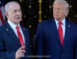 Trump Janjikan Dukungan Serangan Israel ke Iran Jika Perundingan Gagal