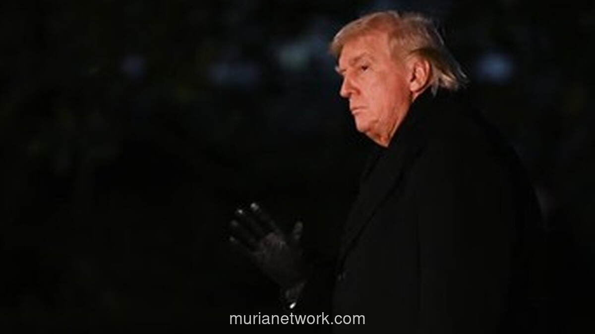 Trump Kritik Keras Presiden Israel Herzog soal Penolakan Grasi untuk Netanyahu