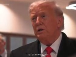 Trump Ancam Iran dengan Konsekuensi Berat Jika Lanjutkan Program Nuklir