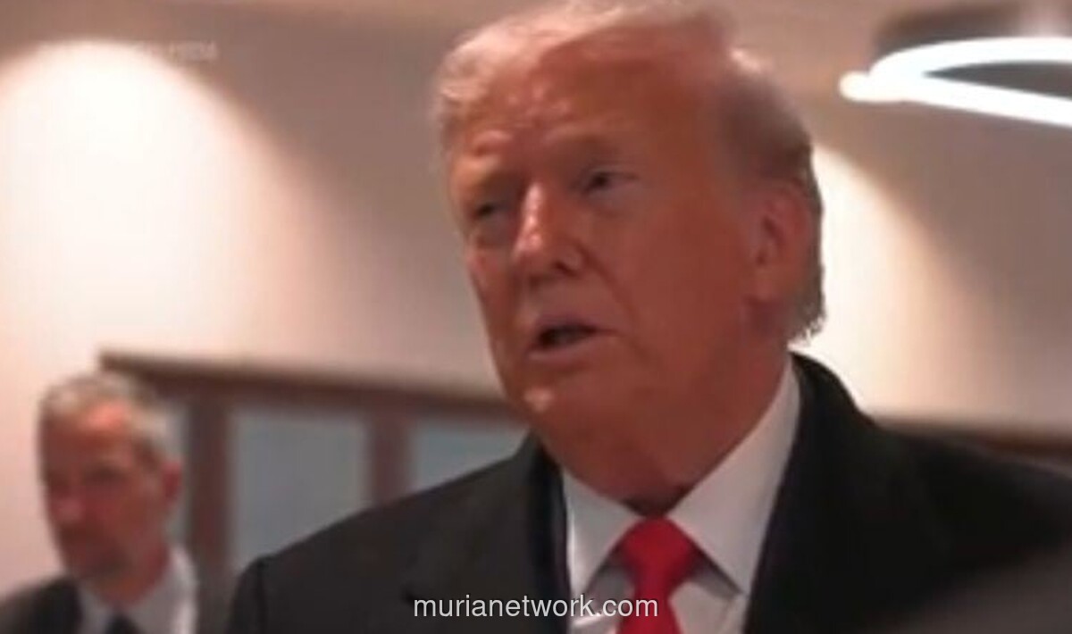 Trump Ancam Iran dengan Konsekuensi Berat Jika Lanjutkan Program Nuklir