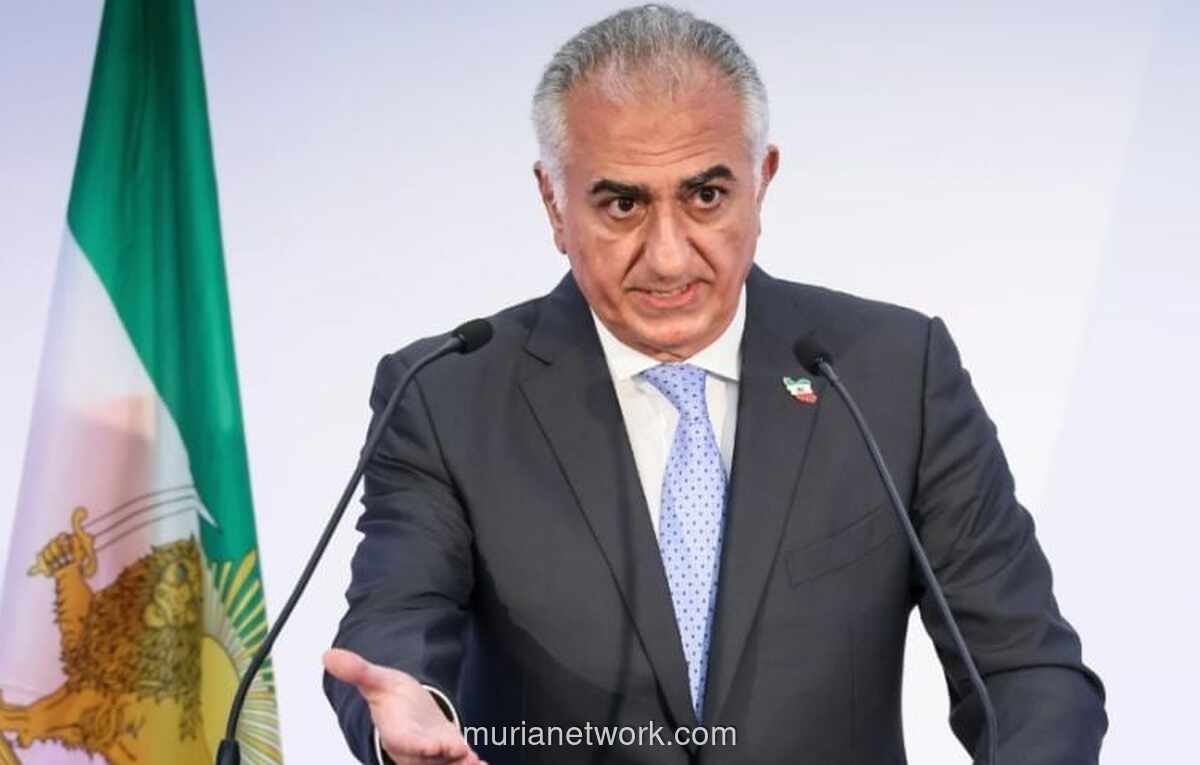 Utusan Trump Temui Reza Pahlavi, Isyarat Perubahan Sikap AS terhadap Rezim Iran