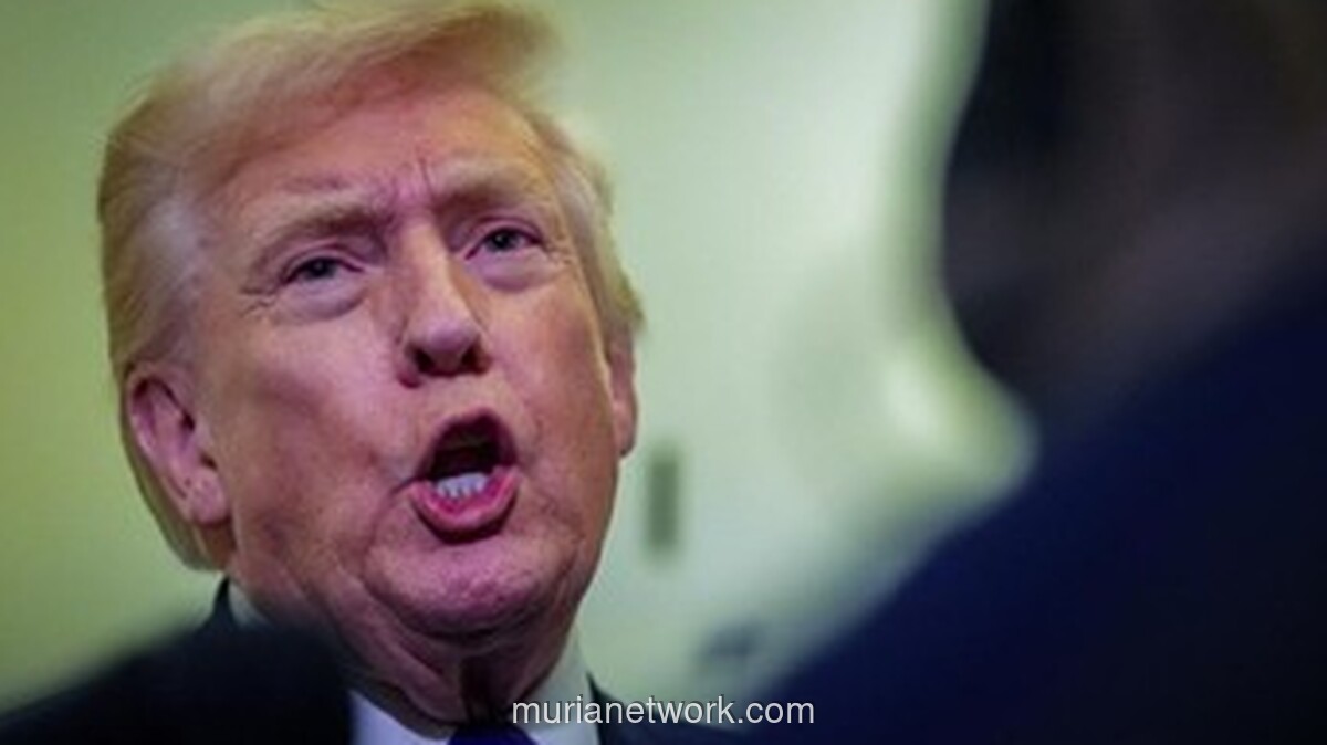 Trump Ancam Iran dengan Konsekuensi Sangat Traumatis Jika Perundingan Nuklir Gagal