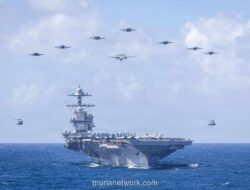 Trump Pertimbangkan Serangan Terbatas ke Iran untuk Paksa Negosiasi Nuklir