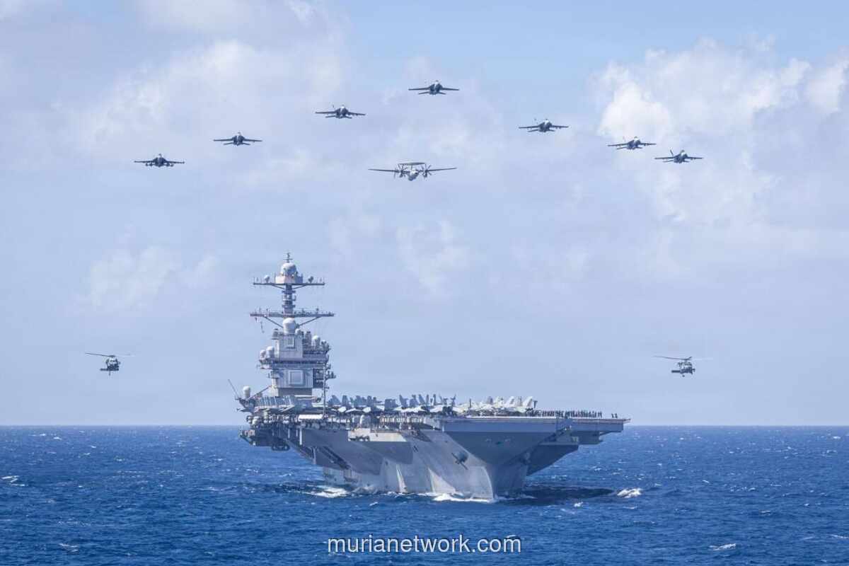 Trump Pertimbangkan Serangan Terbatas ke Iran untuk Paksa Negosiasi Nuklir