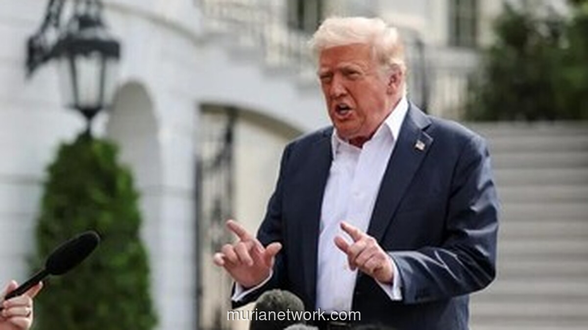 Presiden Trump Sampaikan Ucapan Ramadan dan Tegaskan Komitmen Kebebasan Beragama