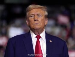 Trump Janjikan Rp169 Triliun untuk Dewan Perdamaian Baru, Sambil Beri Peringatan Keras ke Iran