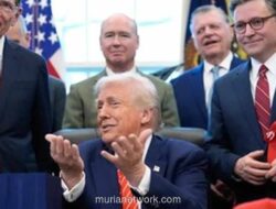 Trump Klaim Iran Ingin Capai Kesepakatan Nuklir, Ingatkan Teheran Akan Bodoh Jika Menolak