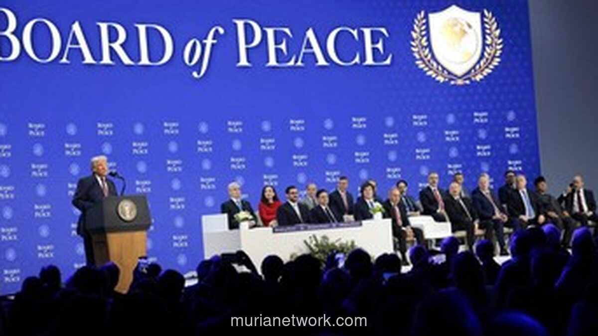 Trump Apresiasi Kontribusi Pasukan Perdamaian Indonesia di Forum AS