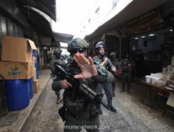 Trump Secara Terbuka Tolak Rencana Aneksasi Tepi Barat oleh Israel