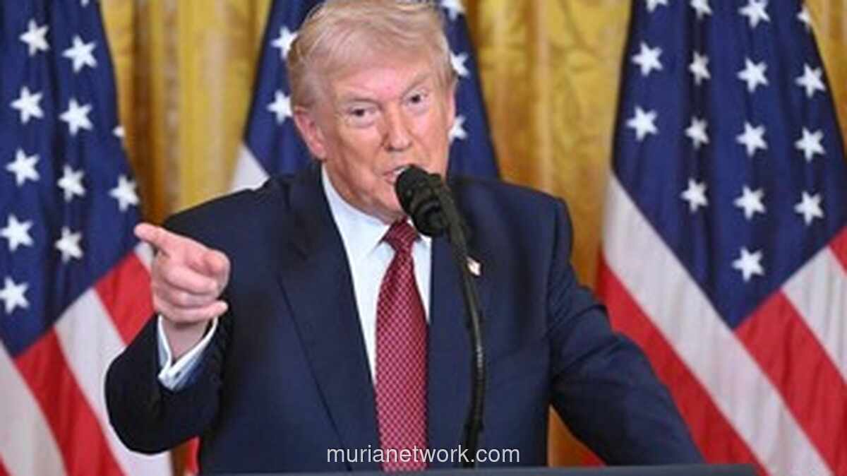 Trump Beri Ultimatum 10-15 Hari ke Iran, Ancaman Militer dan Minyak Melonjak