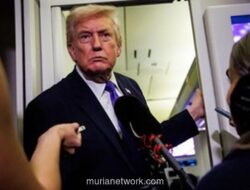 Trump Ingatkan Iran Soal Konsekuensi Jelang Pembicaraan Nuklir di Jenewa