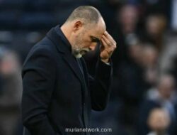 Tottenham Tersungkur 1-4 dari Arsenal, Pelatih Akui Jarak Kualitas Kedua Tim