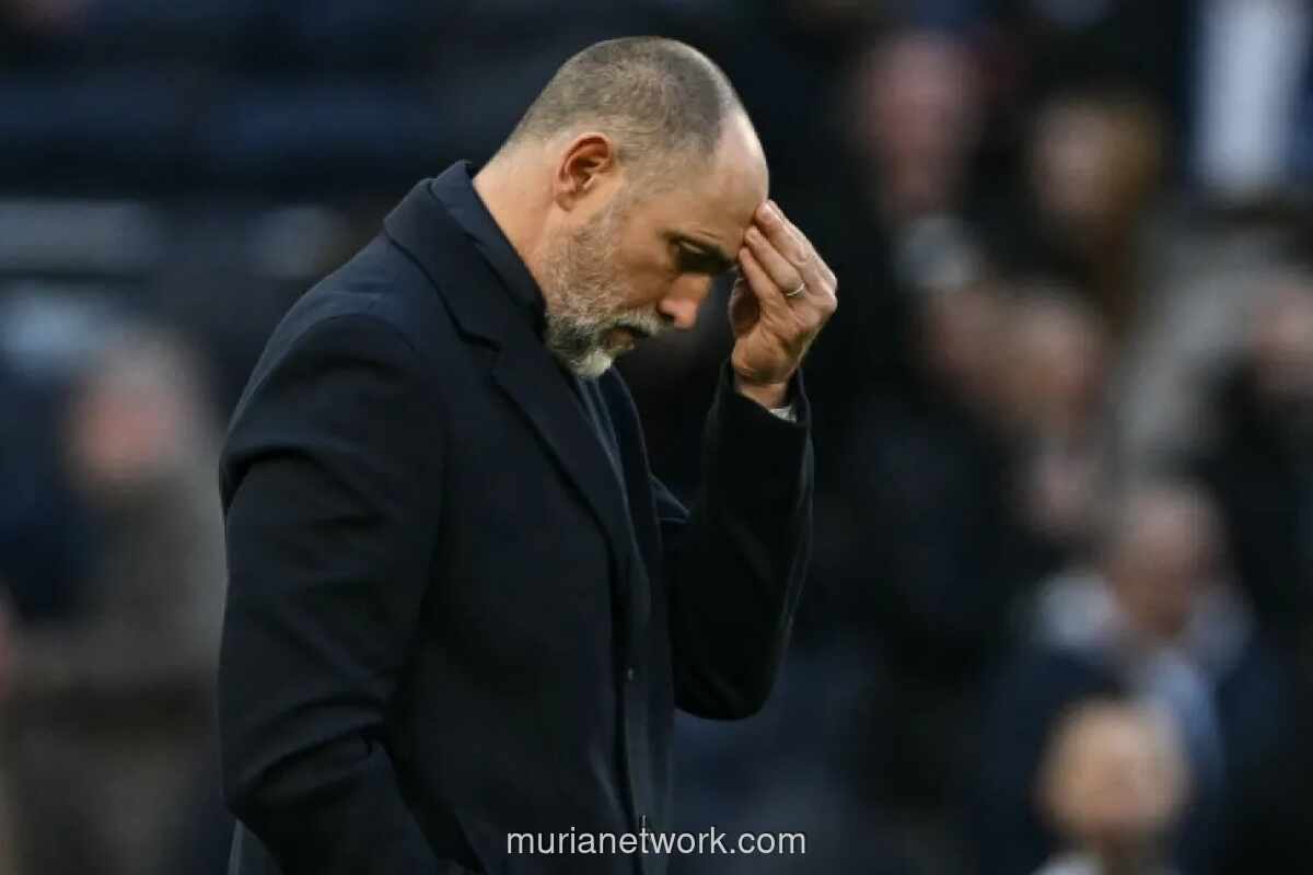 Tottenham Tersungkur 1-4 dari Arsenal, Pelatih Akui Jarak Kualitas Kedua Tim