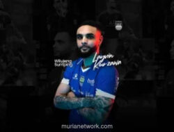 Kurzawa Hadapi Ujian Berat Lawan Sayuri Bersaudara di Debut Persib