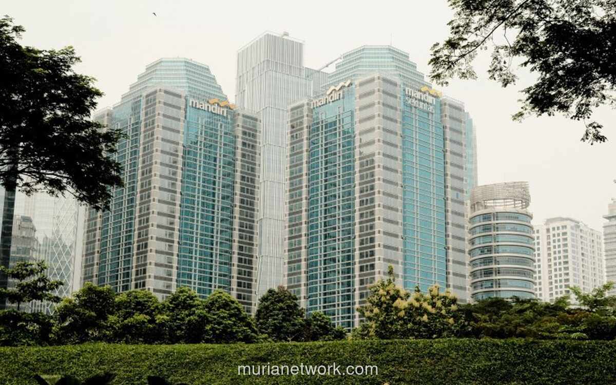 Bank Mandiri Catat Laba Rp18,6 Triliun di Triwulan IV-2025, Melampaui Proyeksi Pasar