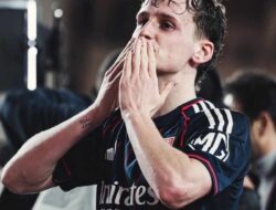 Tyler Morton Ungkap Kurangnya Kepercayaan dari Arne Slot Sebabkan Hengkang ke Lyon