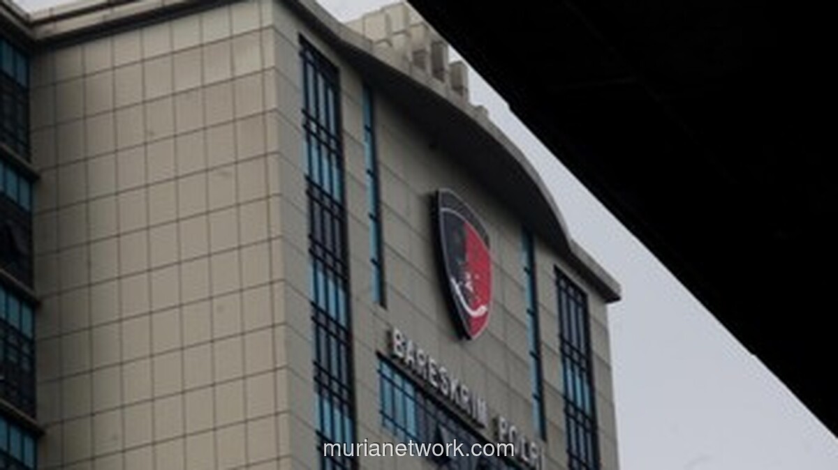 Bareskrim Polri Bongkar Sindikat Penipuan SMS E-Tilang Palsu